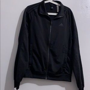 Adidas track jacket
